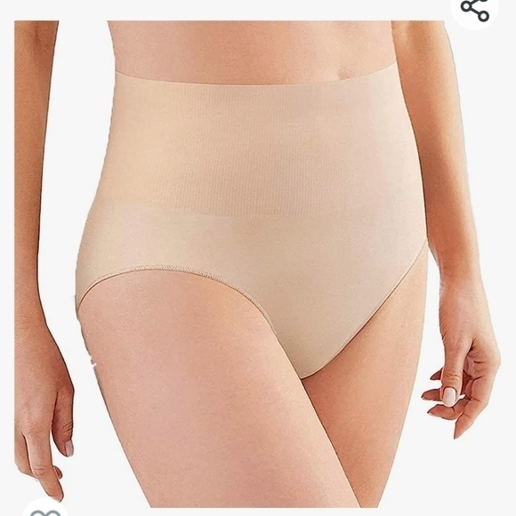 Maidenform Shaping Brief with Cool Comfort Flexees NWT Size S - Picture 2 of 7